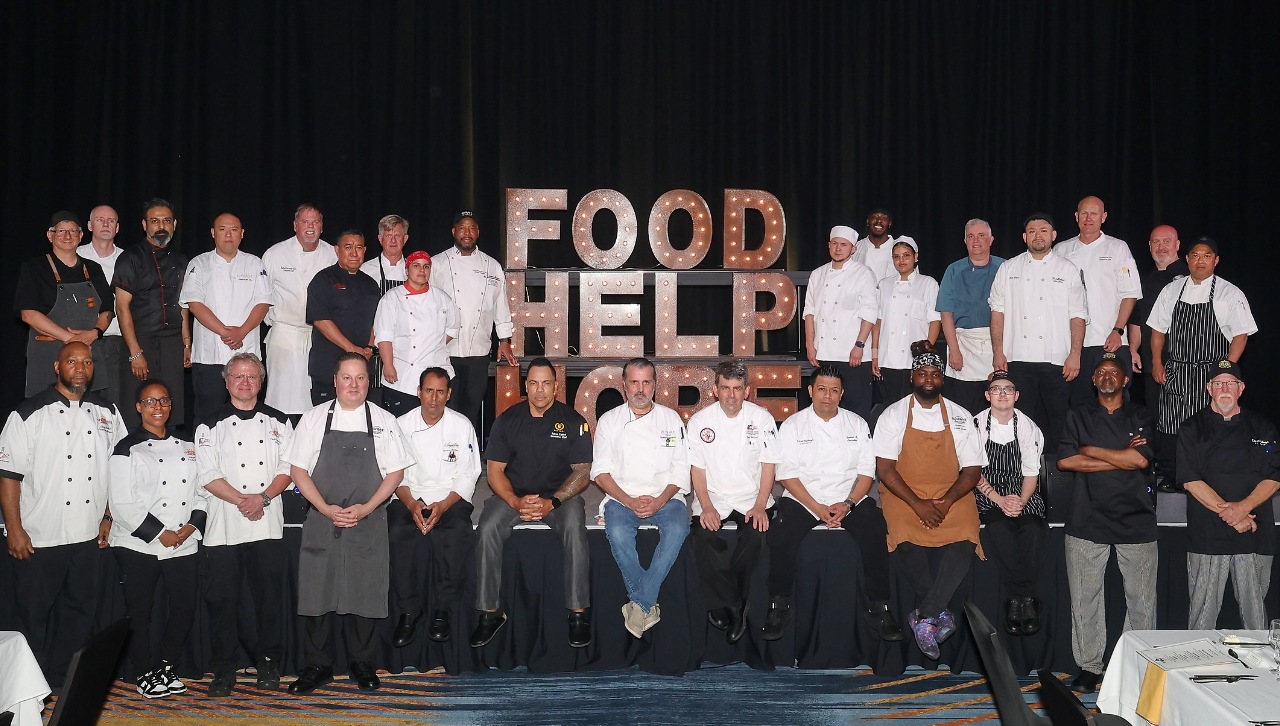 NJ Casino Food Drive Initiative
