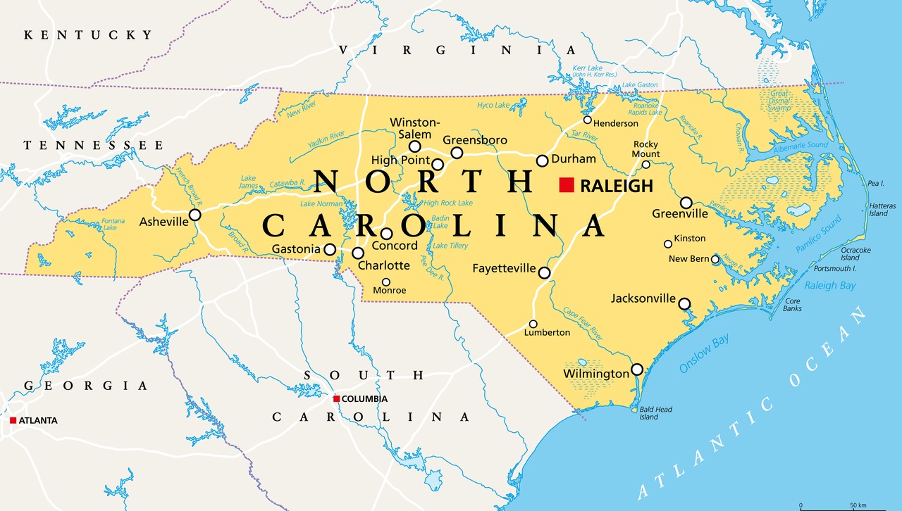 north-carolina