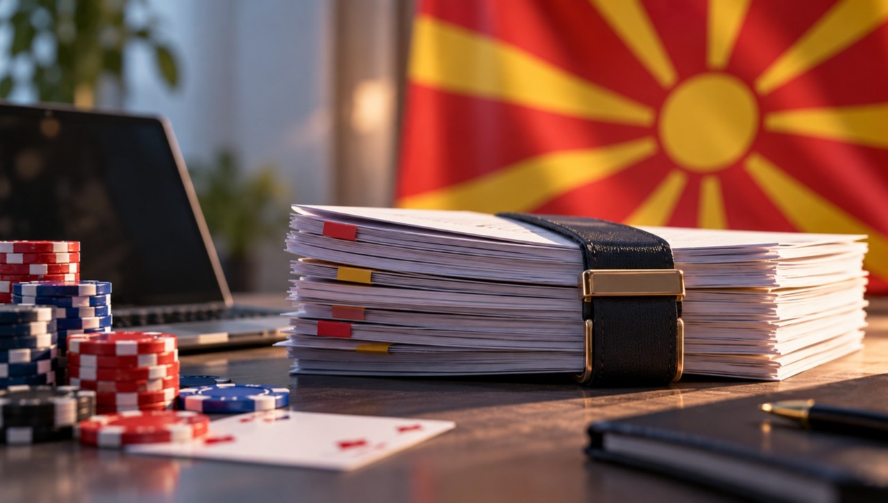 North Macedonia Turnover