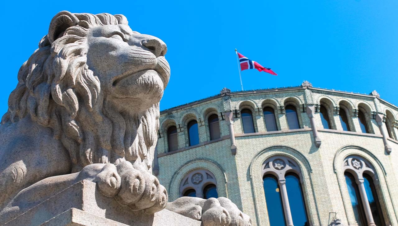 Norway reports improved channelisation as Norsk Tipping online casino doubles