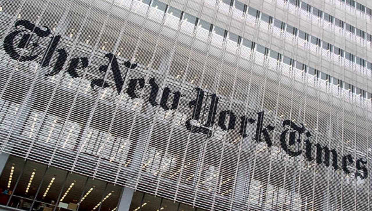 NY Times Kalshi