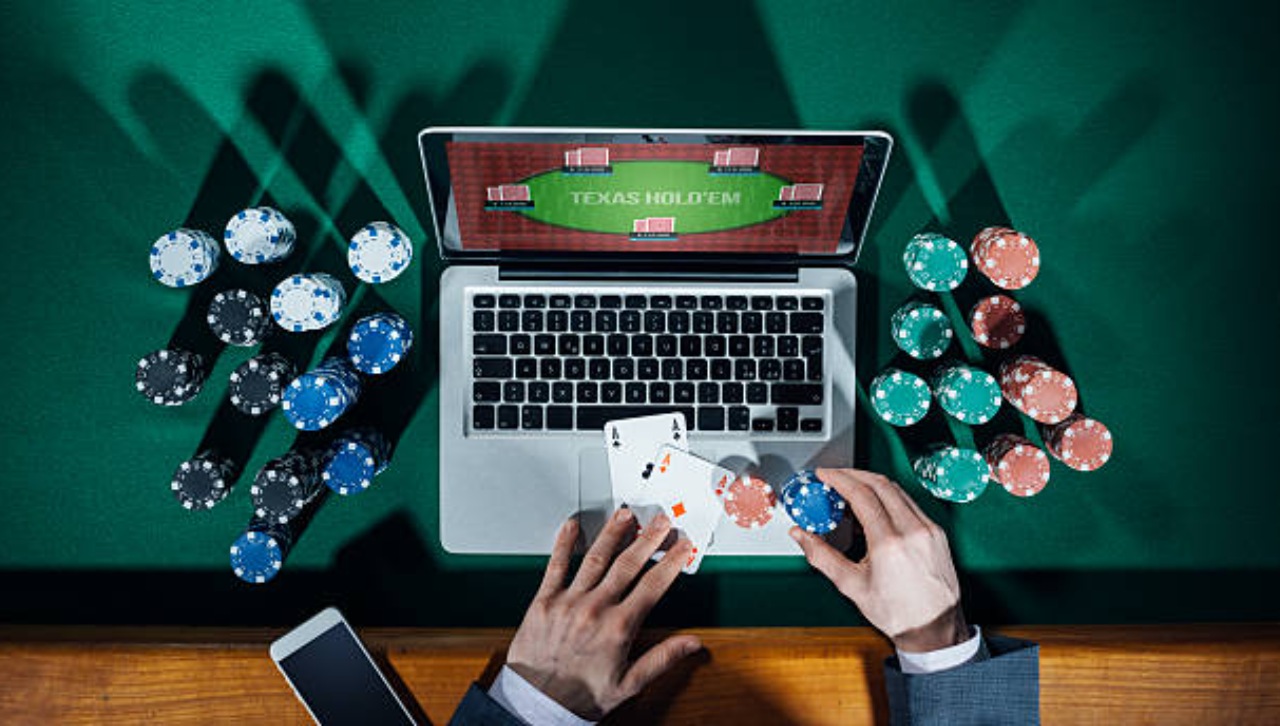 Online poker michigan