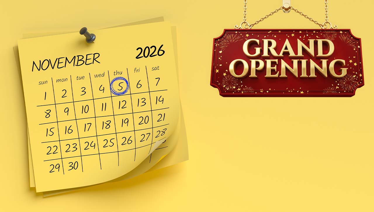 opening