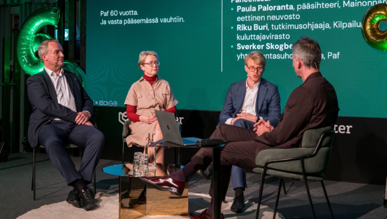 PAF finnish association