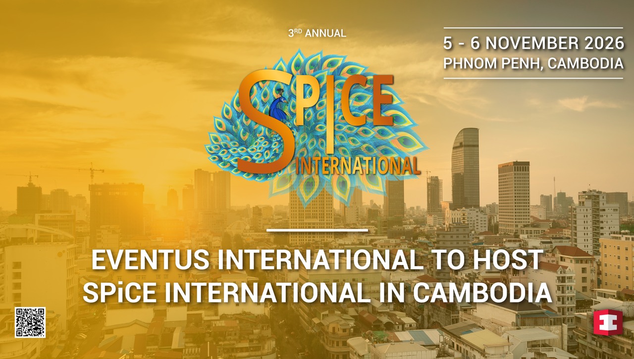 SPiCE International 2026 Heads to Phnom Penh, Bringing Industry Focus to Cambodia’s Next Chapter