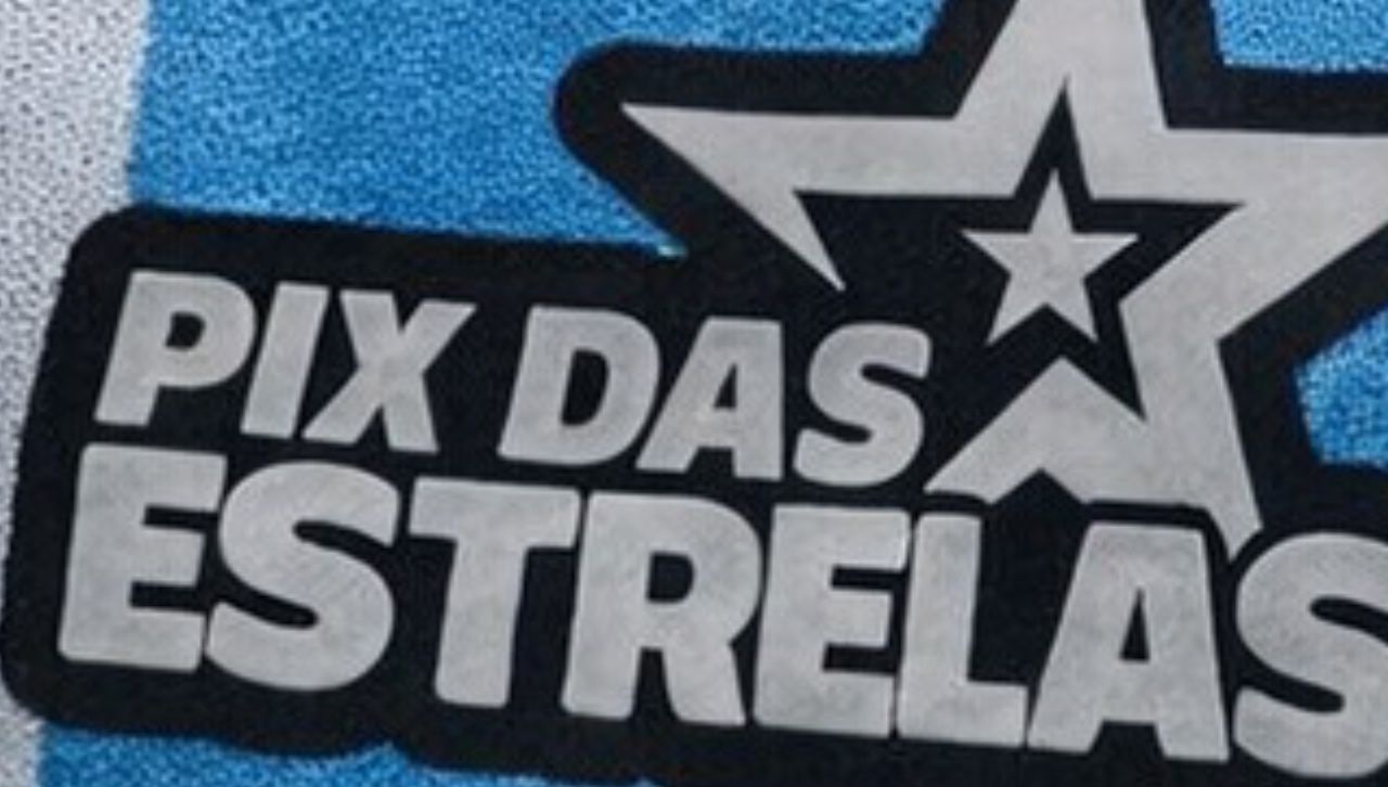 pix das estrelas