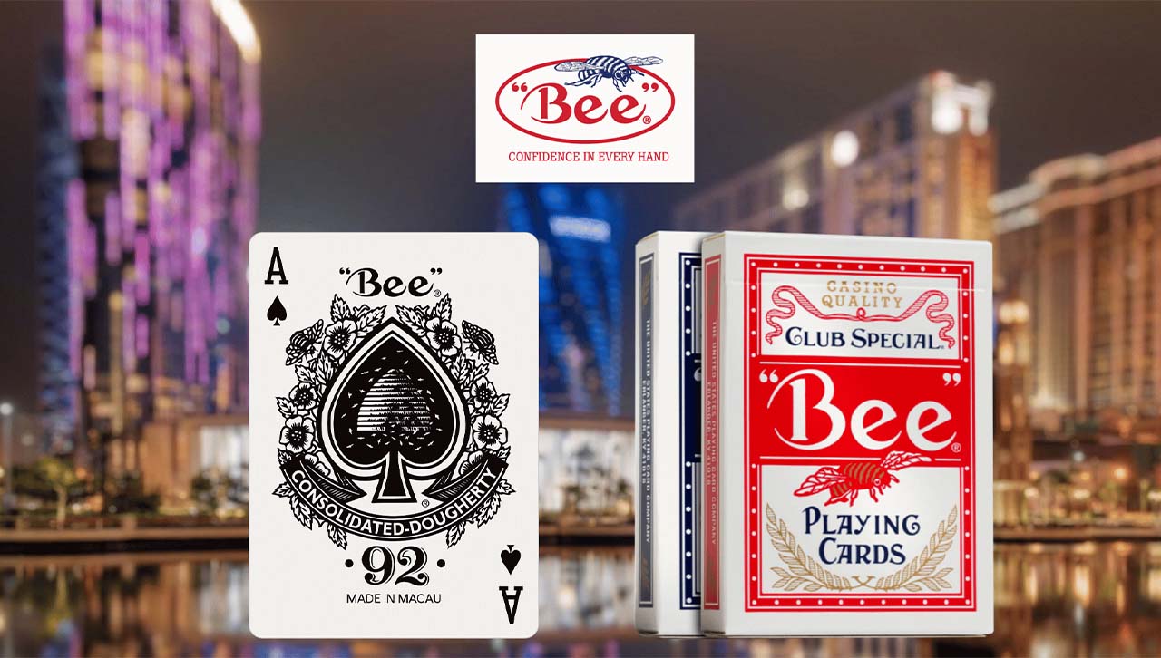 playing cards
