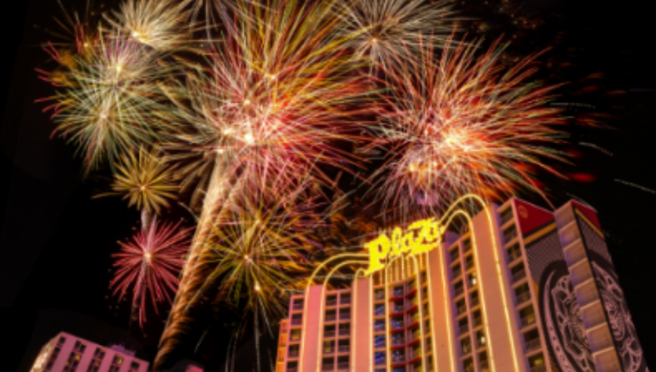 Plaza 4th of July celebration