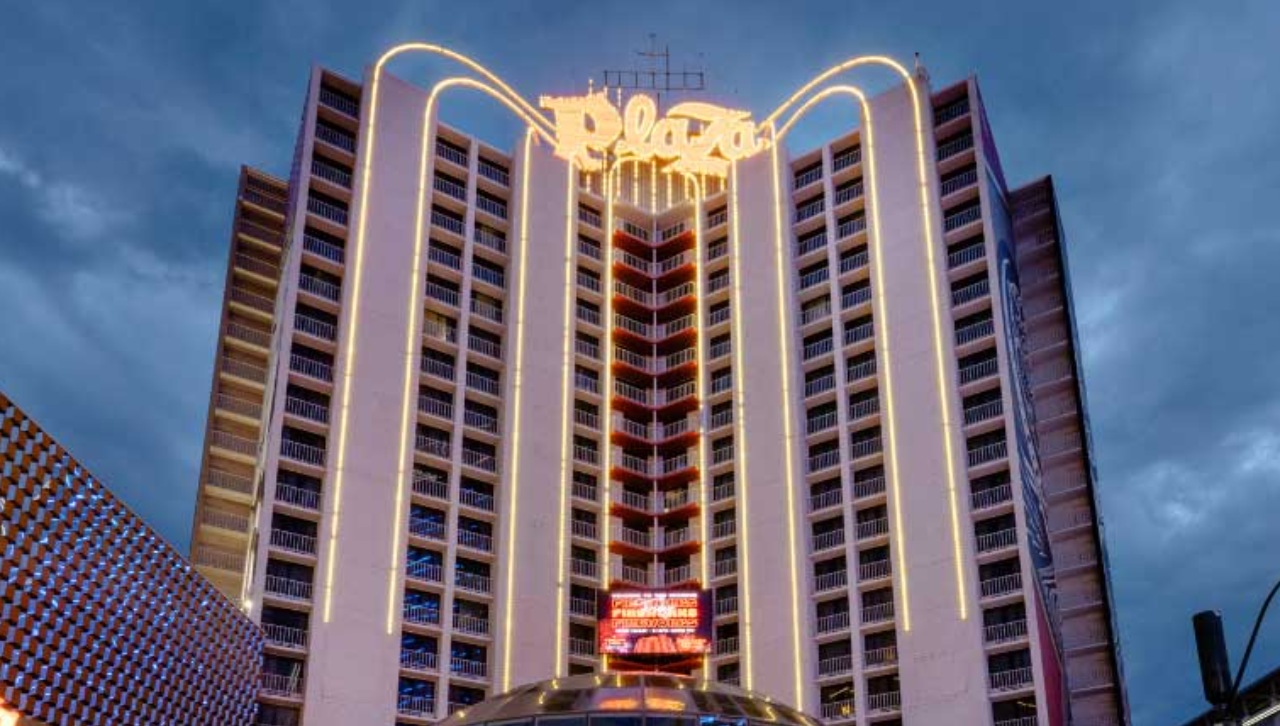 Plaza debuts high-limit slots area