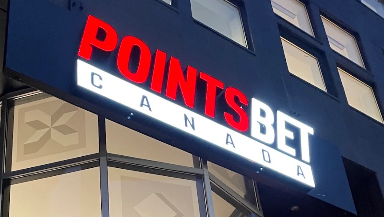 PointsBet Canada AGCO