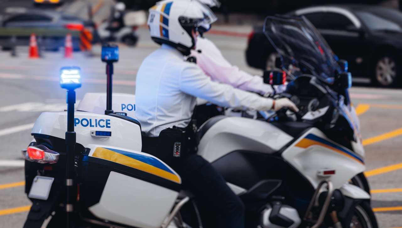 police