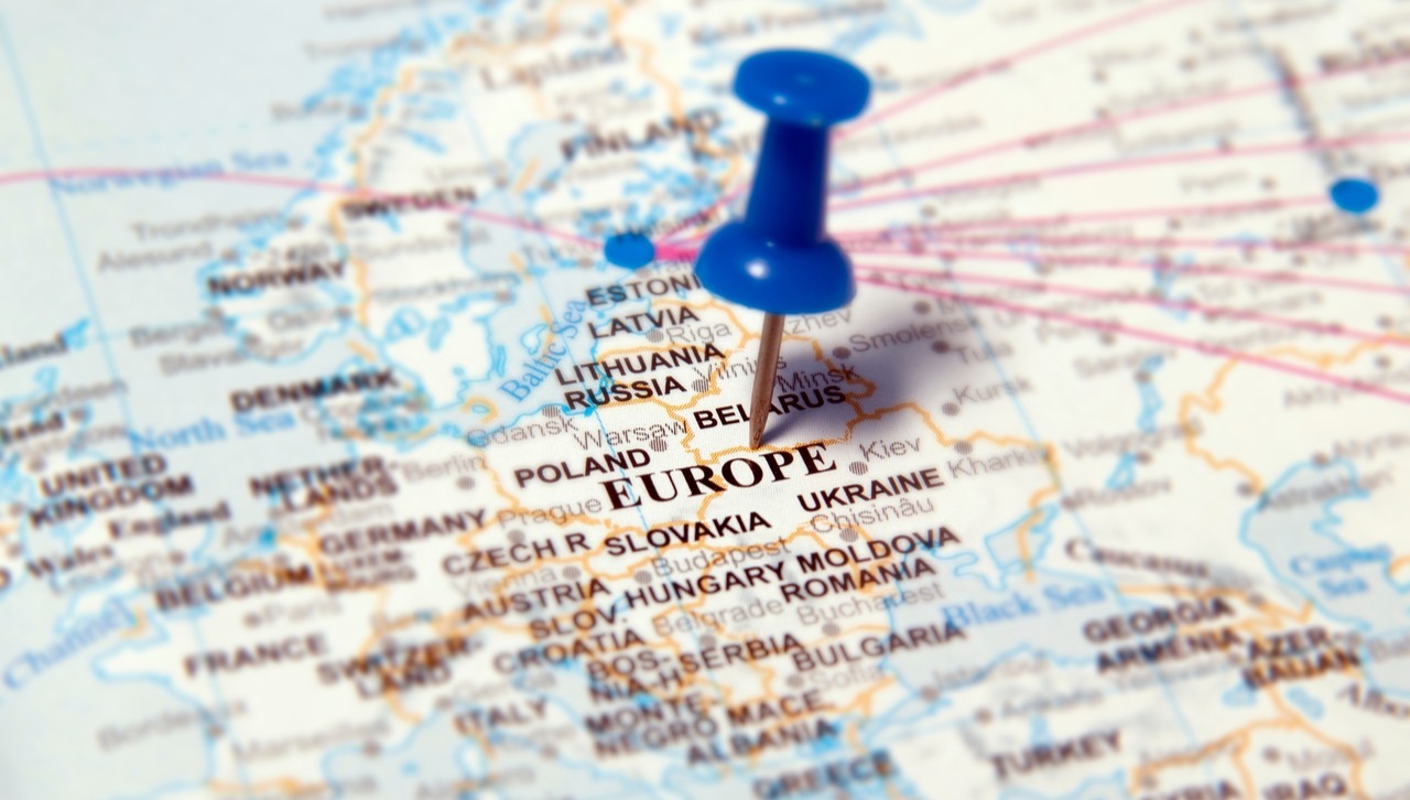 Polymarket Europe Lobbying
