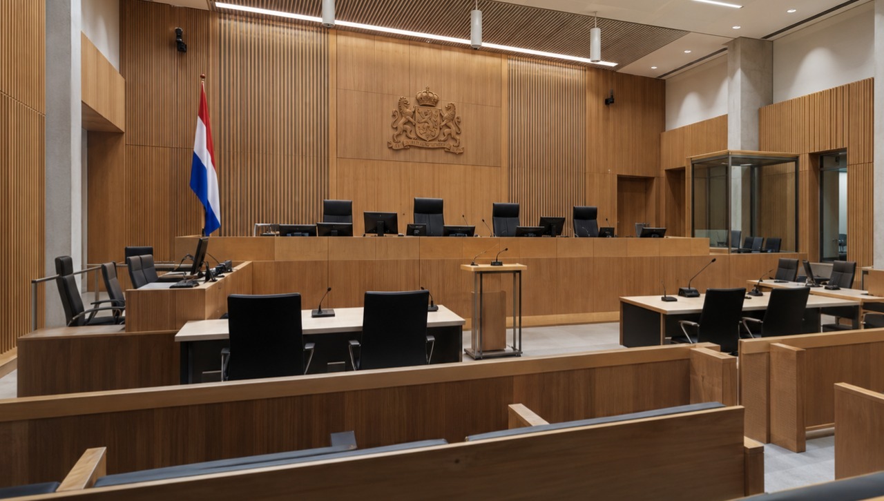 Polymarket Dutch Court