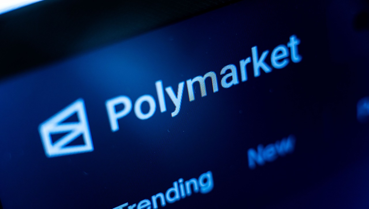 Polymarket illegal ads