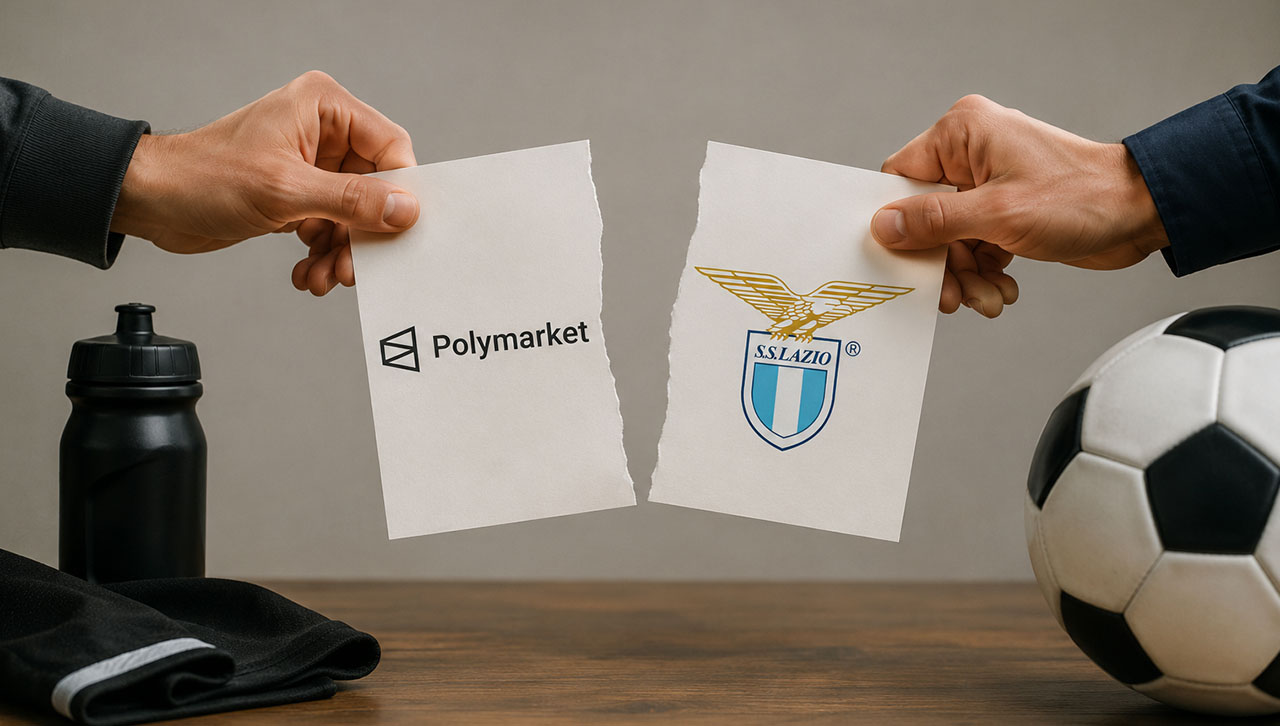Polymarket Lazio Officially Terminated