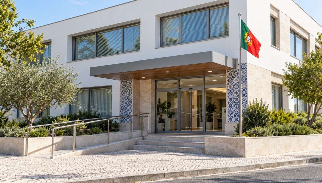 Portugal Center Addiciton