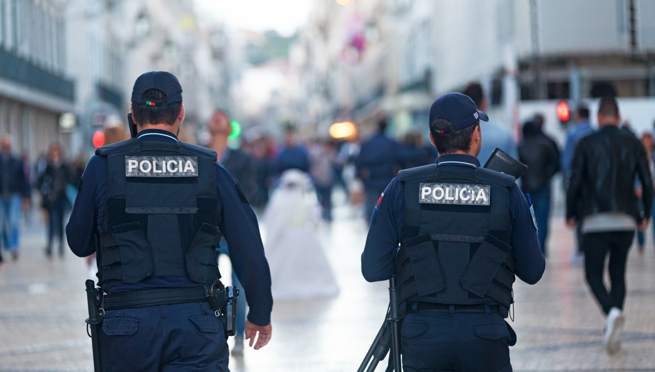 Portugal Refrees investigation