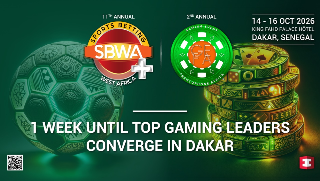 PR 1 week left until Dakar