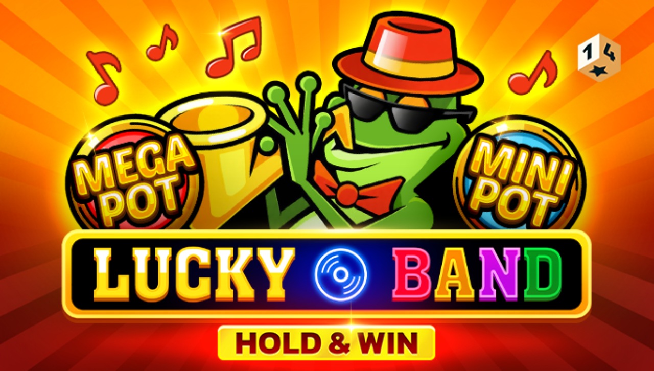 PR Lucky BAnd