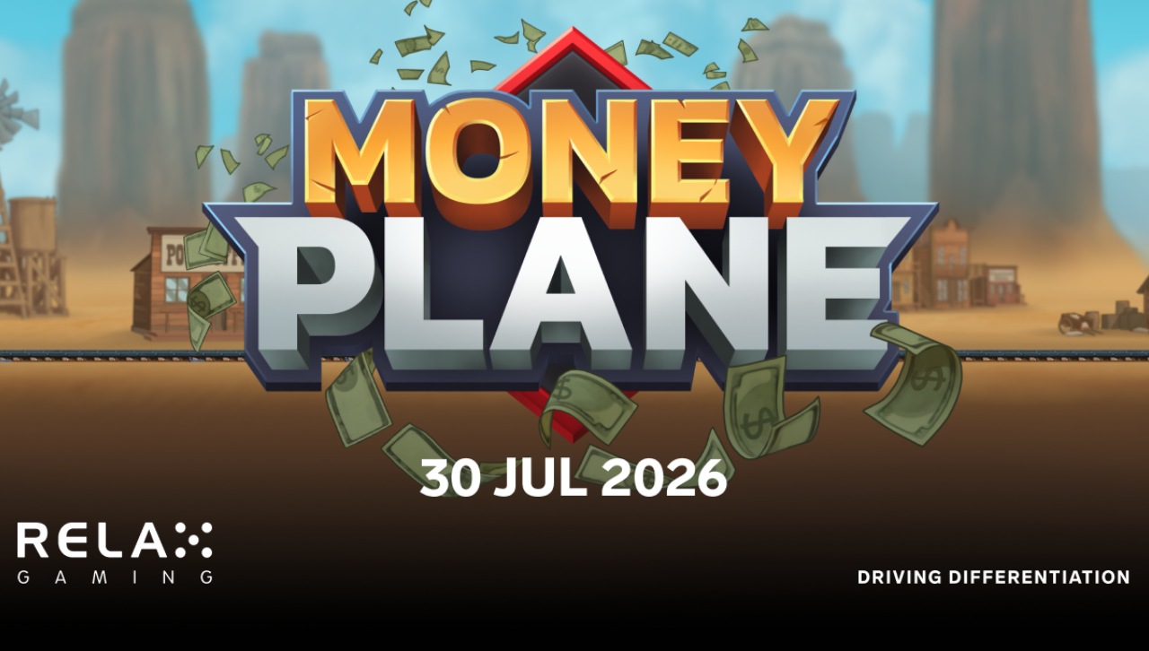 Relax Gaming aims high with arcade-style title Money Plane