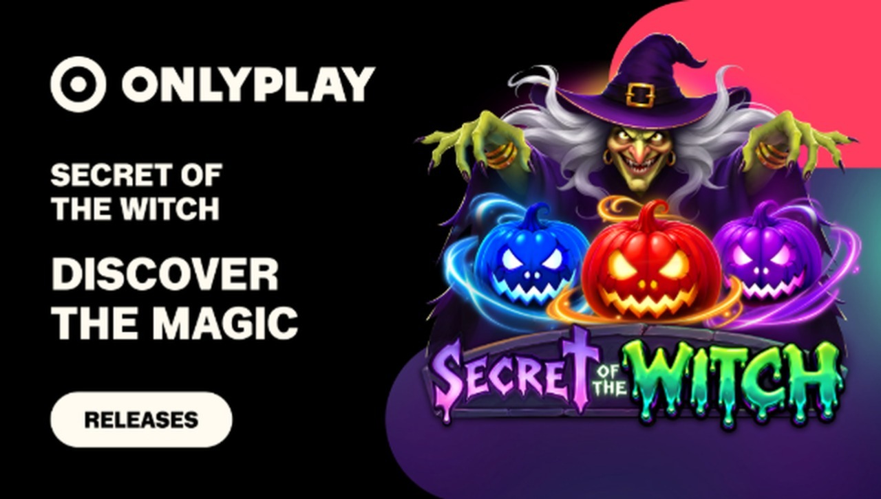 PR Secret of the Witch Omniplay