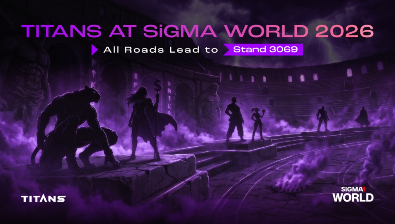 PR Titans at SiGMA World
