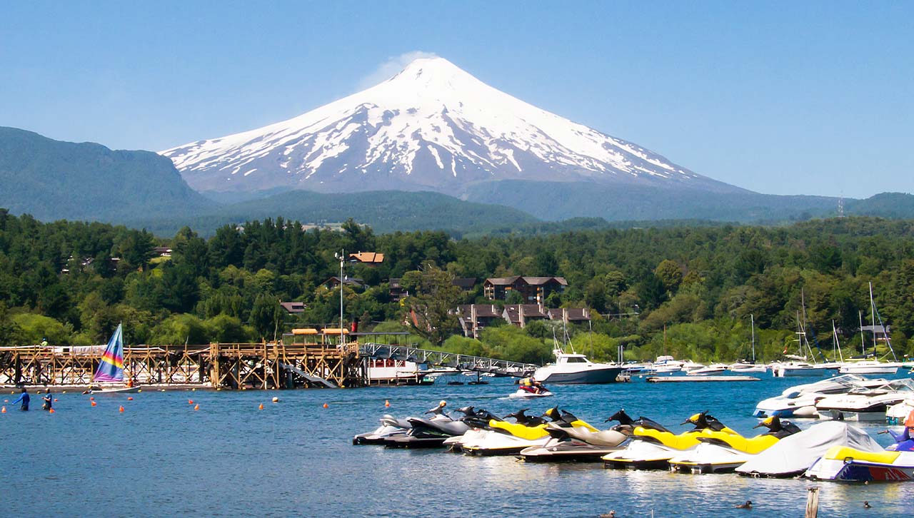 Pucon
