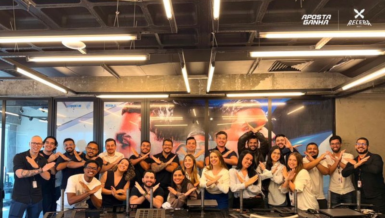 Brazil: Aposta Ganha announces new brand Receba.bet.br