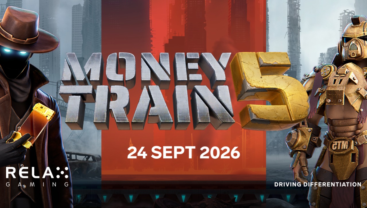 Relax Gaming’s Money Train 5 hits the tracks in highly anticipated return
