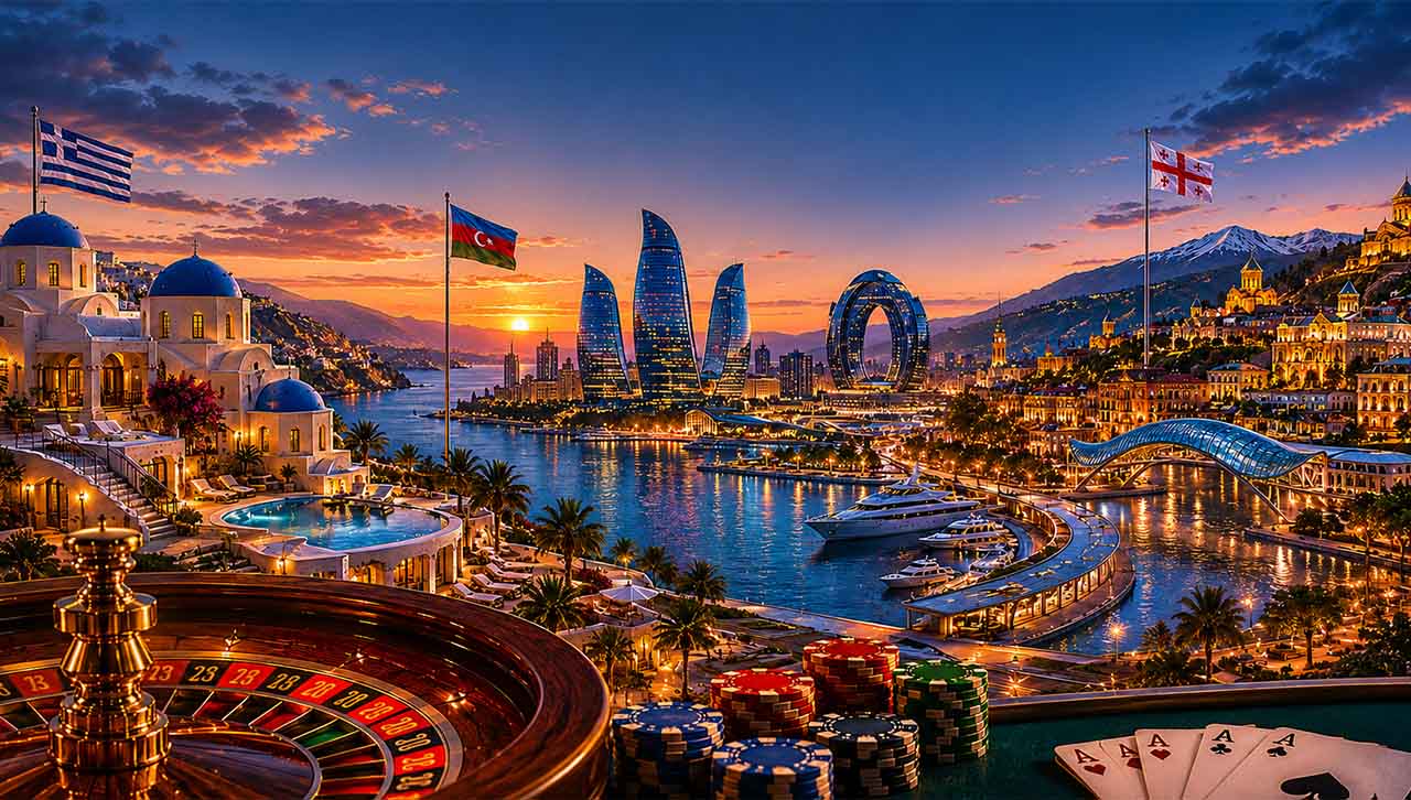 integrated resorts