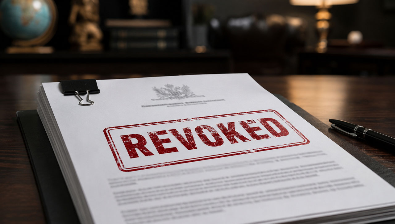 revoke