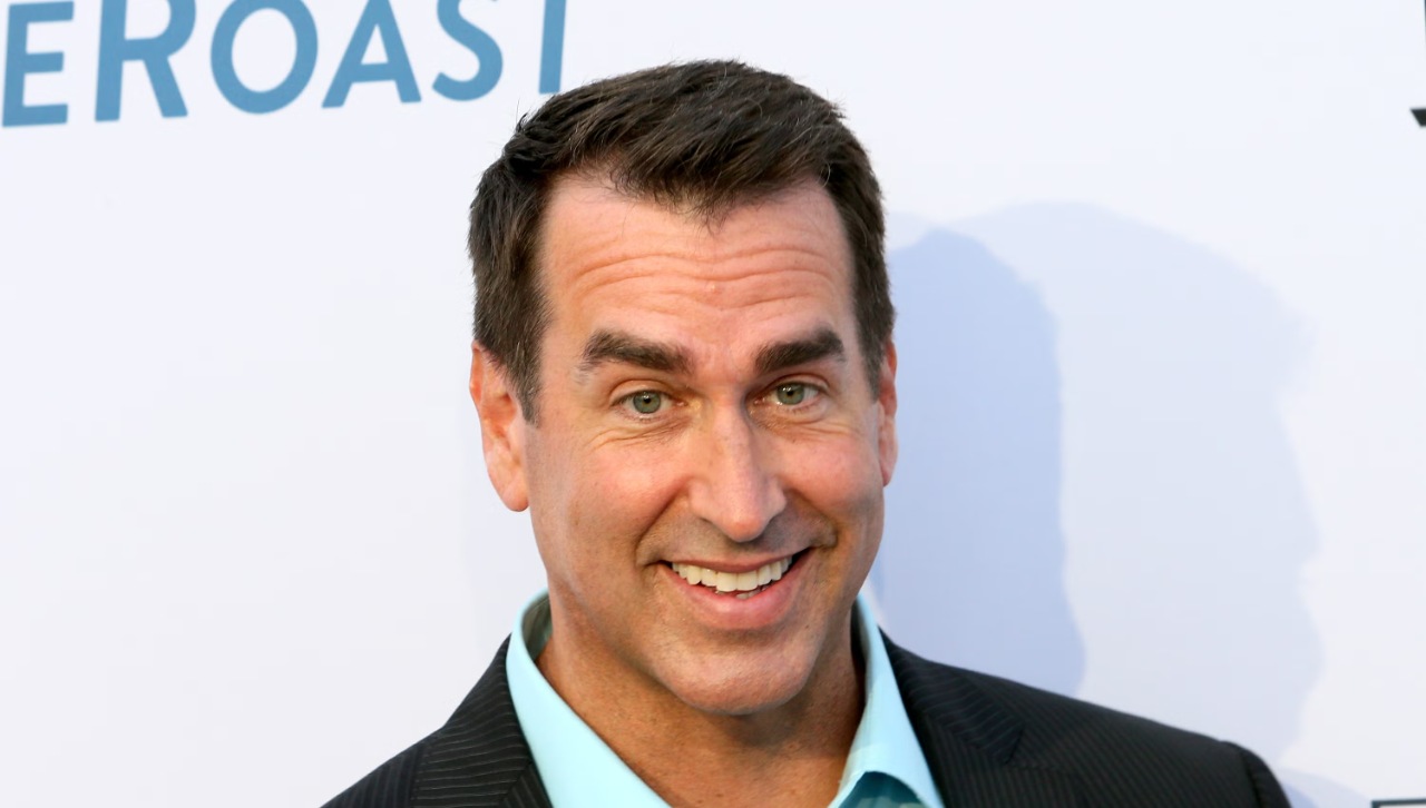 Rob Riggle BetMGM