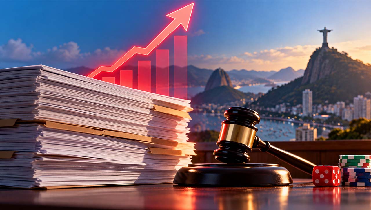 Rio lawsuits
