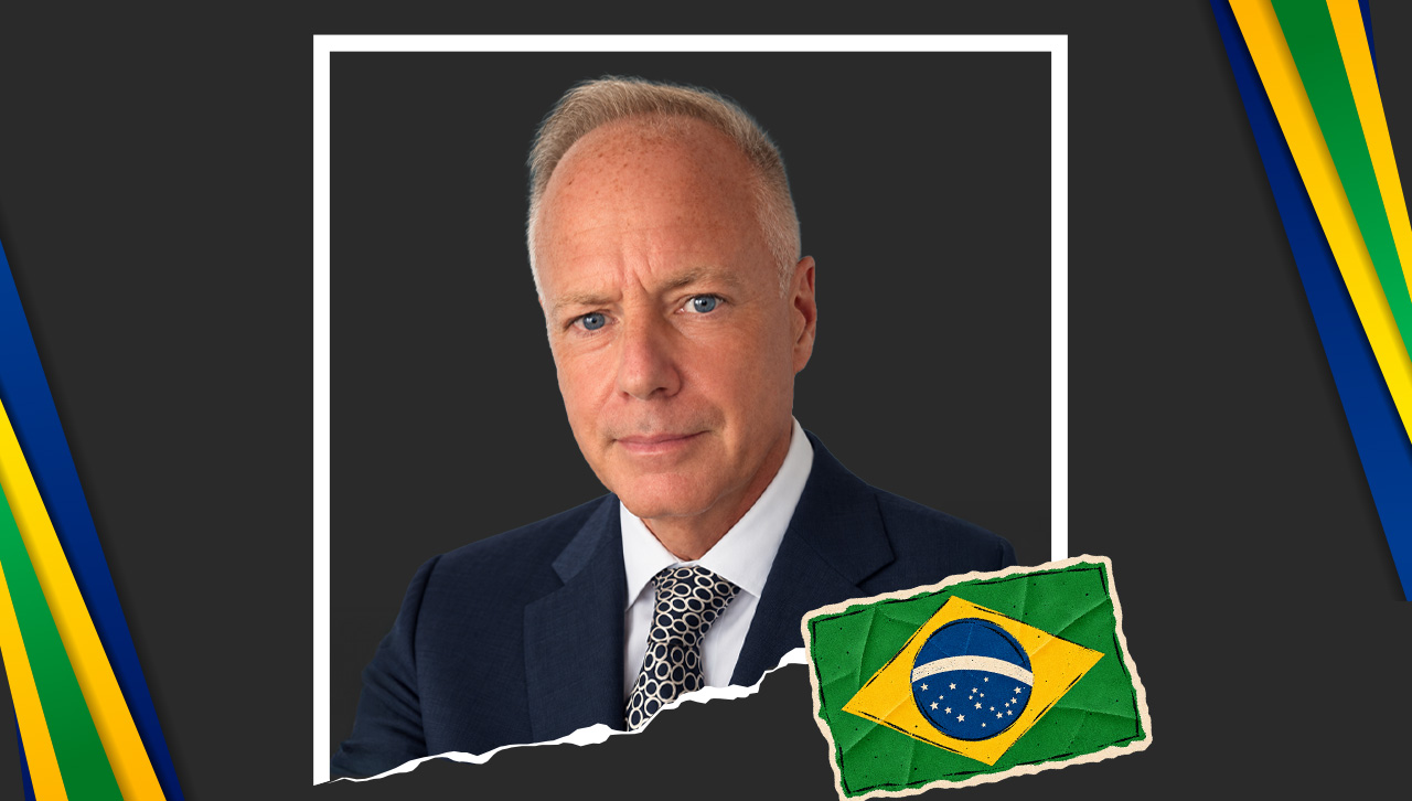 rob jones brazil
