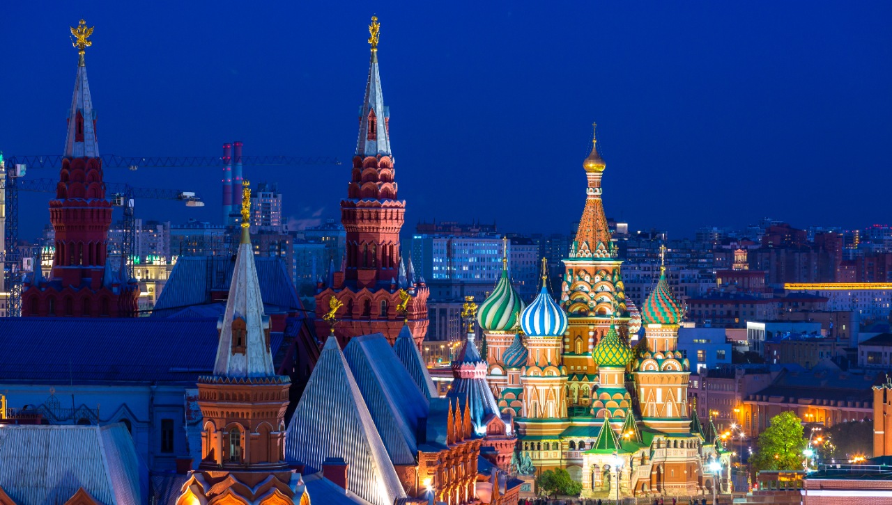 Russia  Moscow
