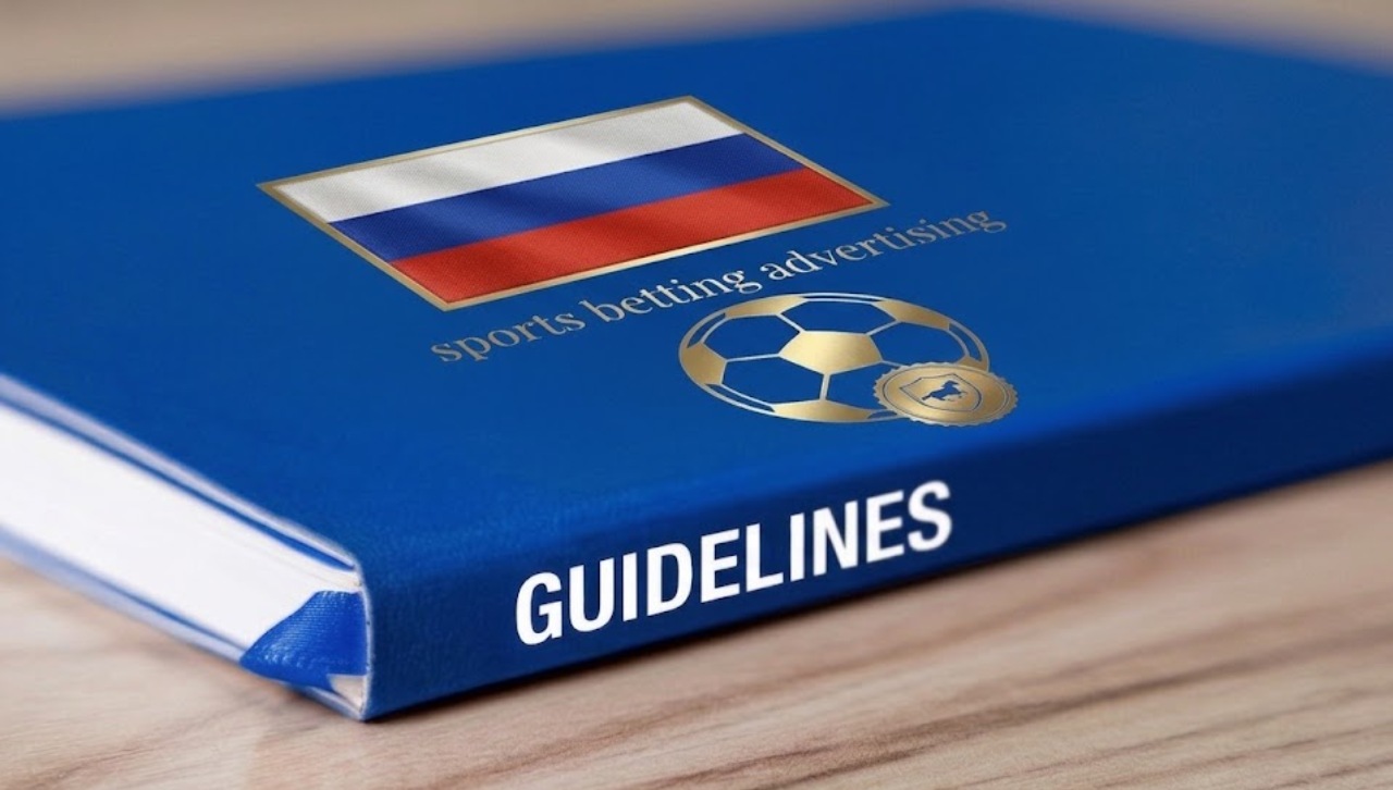 Russia Guidelines Bookmakers
