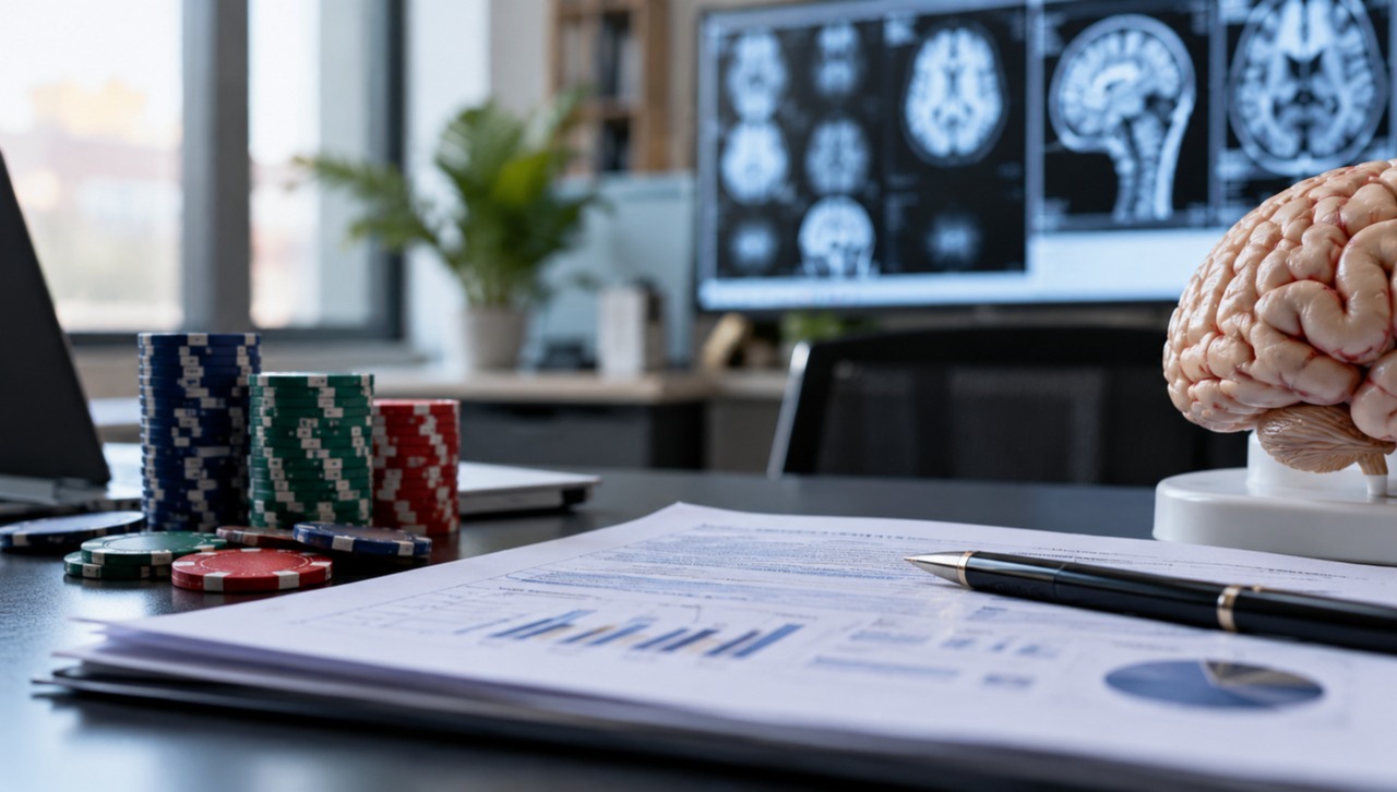 Russia Research Gambling Addiction