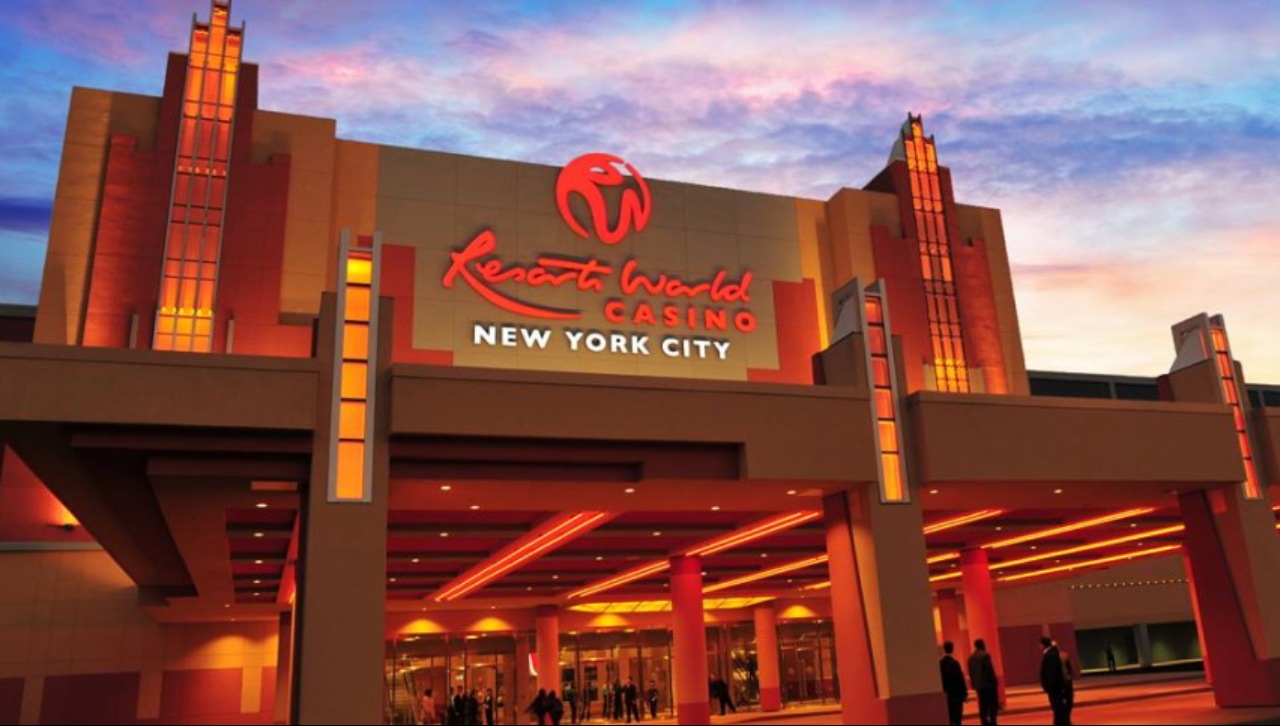 New York casino tax revenue directed toward Racing Association 