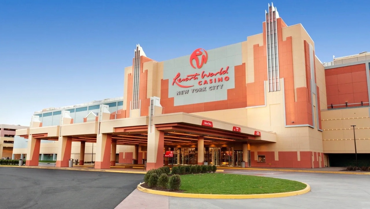 Resorts World NYC to sponsor free fan destination for 2026 FIFA World Cup