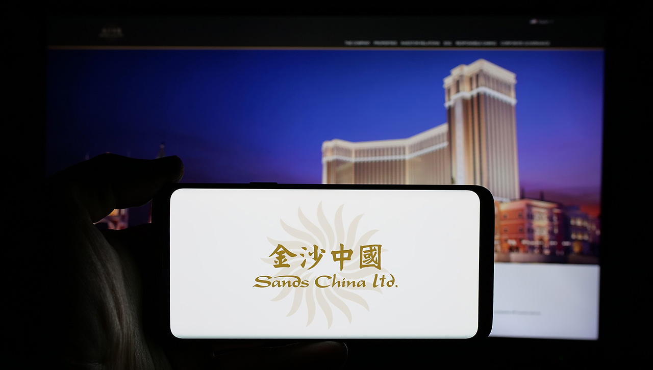 Former MGM China COO joins Sands China