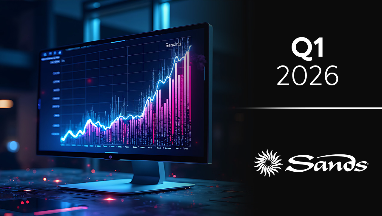 Las Vegas Sands posts 25% revenue jump in Q1 2026