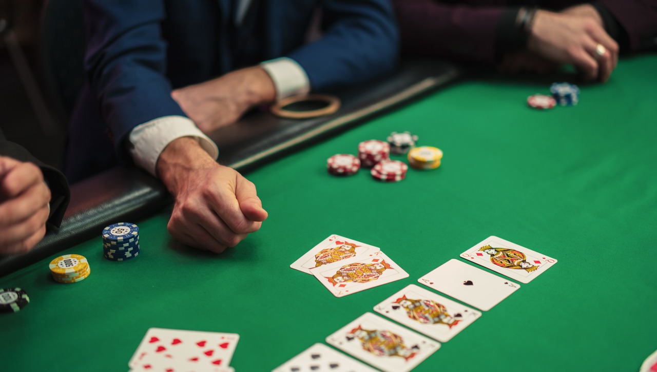 SCOOP: Is it time for a new Champion of Online Poker?