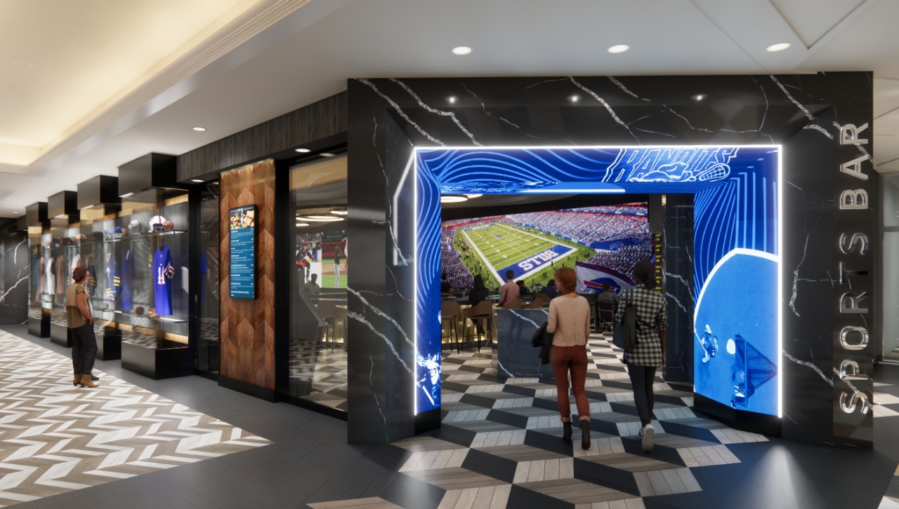 Seneca Sports Lounge 