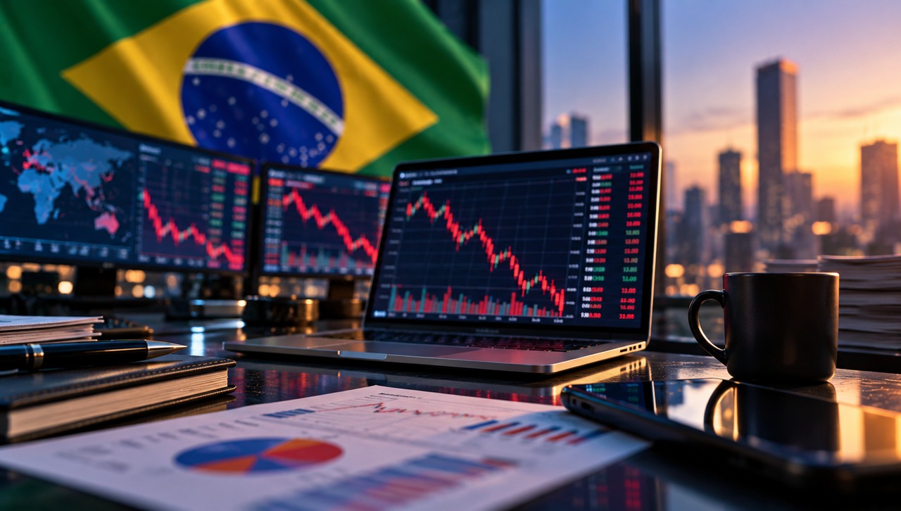 Share-price-brazil