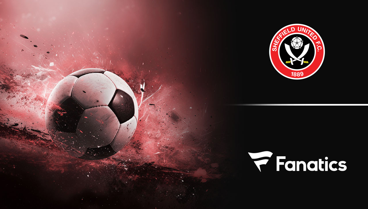 Sheffield United signs five-year retail partnership with Fanatics
