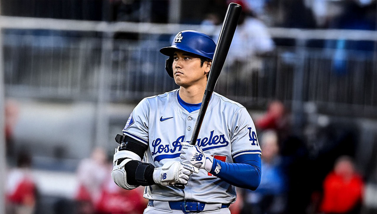 Shohei Ohtani