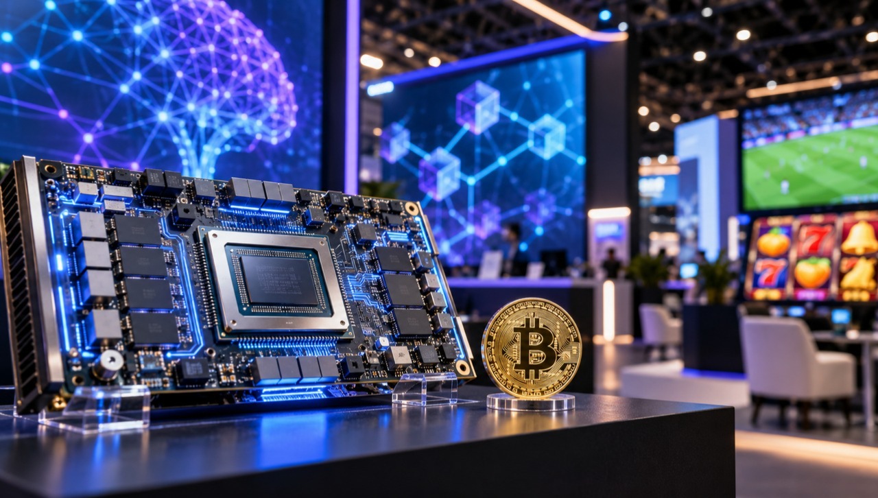 SiGMA World Themes: AI, Crypto and more