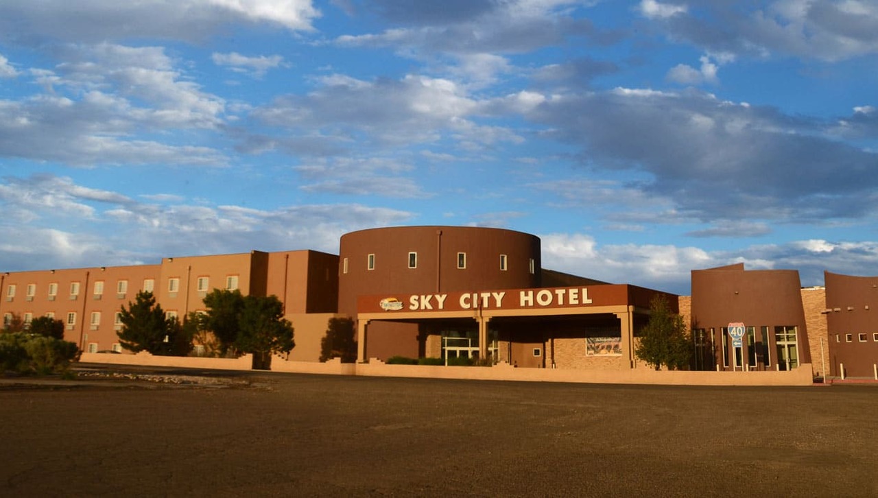 A picture of Sky City Casino Hotel