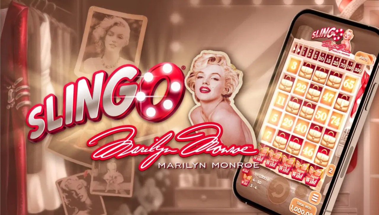 BetMGM partners with Gaming Realms to launch Marilyn Monroe Slingo
