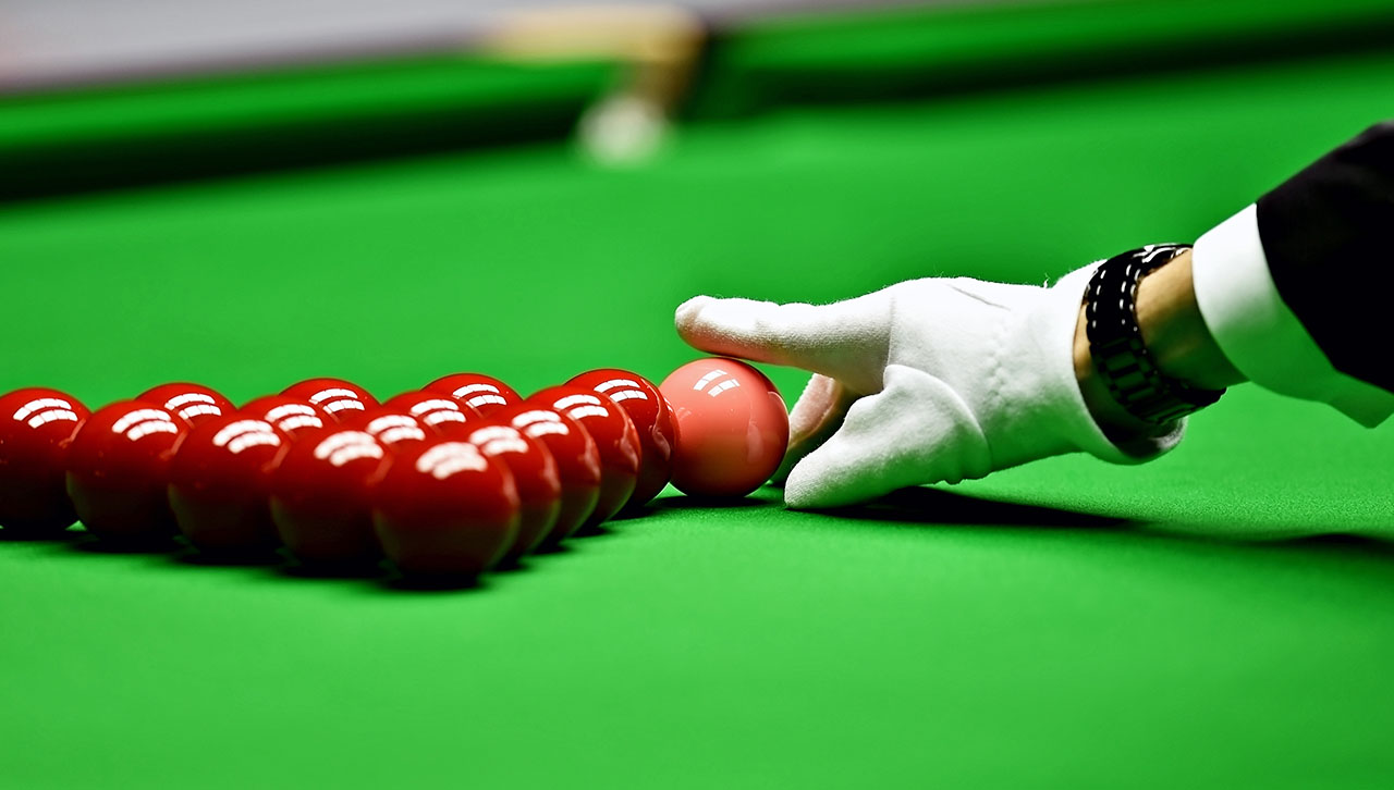 World Snooker Championship: ‘Midnite Maximum’ fan prize boosted to £100,000